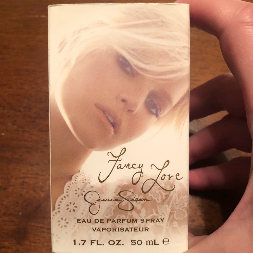 Fancy Love by Jessica Simpson
